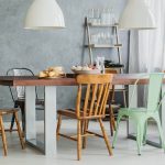 Colours Dining Room