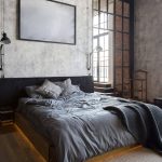 Black Bedroom
